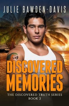 portada Discovered Memories (en Inglés)