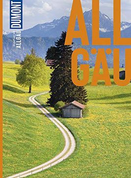 portada Dumont Bildatlas 207 Allgäu (en Alemán)