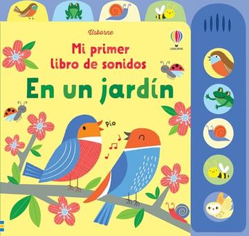 portada En un Jardín