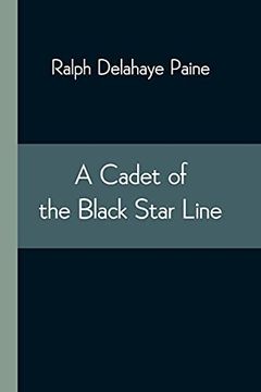 portada A Cadet of the Black Star Line 