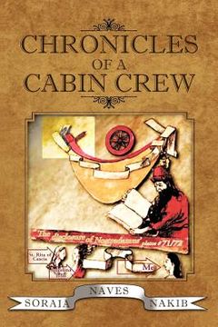 portada chronicles of a cabin crew