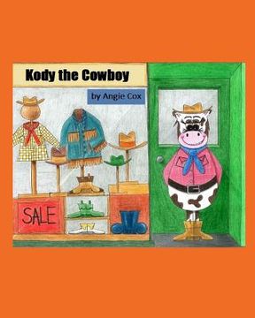 portada Kody the Cowboy (en Inglés)