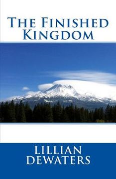 portada The Finished Kingdom (en Inglés)