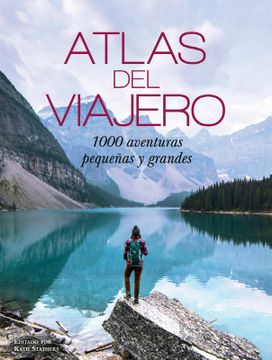 portada Atlas del Viajero (in Spanish)
