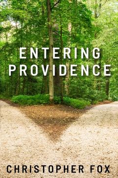 portada Entering Providence (en Inglés)