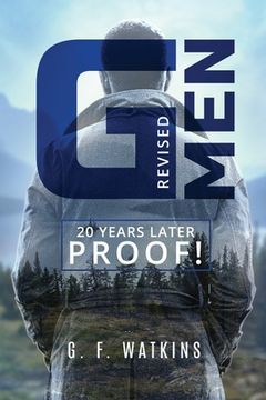 portada G-Men: Revised 20 Years Later PROOF! (in English)
