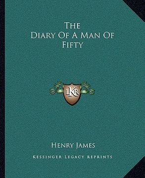 portada the diary of a man of fifty (en Inglés)