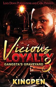 portada Vicious Loyalty 3 (en Inglés)