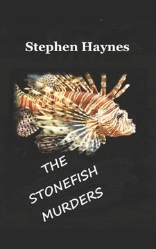 portada The Stonefish Murders: A Lauren & Buck Cooper Detective Adventure (en Inglés)