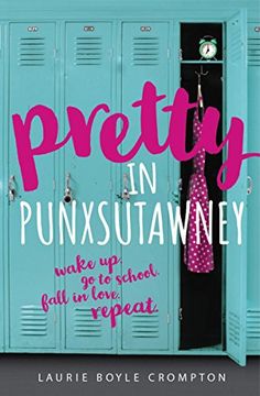 portada Pretty in Punxsutawney (en Inglés)