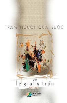 portada Tram Nguoi Qua Buoc (Tap Tho) (en Vietnamita)