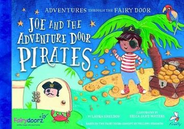 portada Joe and the Adventure Door Pirates (Adventures Through the Fairy Door) 