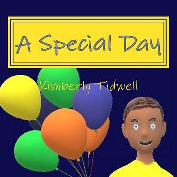 portada A Special Day (in English)