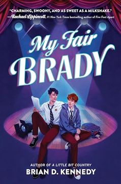 portada My Fair Brady (en Inglés)