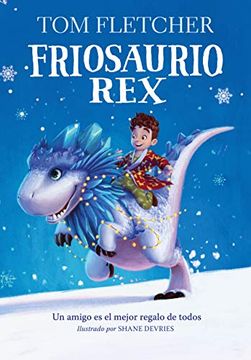 portada Friosaurio rex (in Spanish)