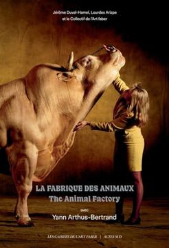 portada The Animal Factory: Faber Art Notebooks No. 1
