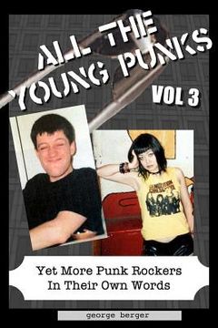 portada All The Young Punks - Vol 3