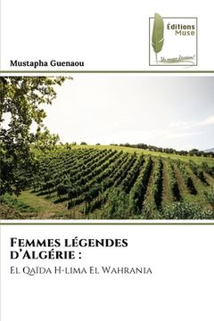 portada Femmes légendes d'Algérie (en Francés)