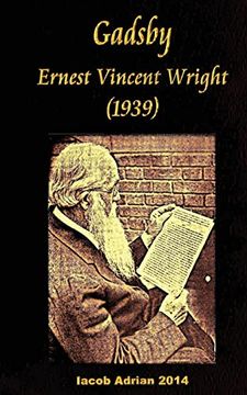portada Gadsby Ernest Vincent Wright (1939) (en Inglés)