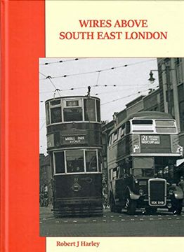 portada Wires Above South-East London (en Inglés)
