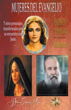 portada Mujeres del Evangelio y Otros personajes transformados por su encuentro con Jesús