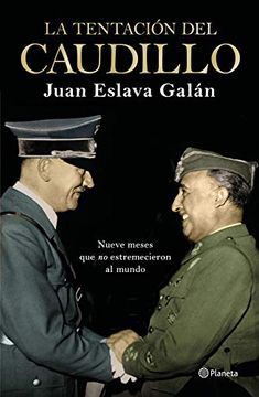 portada La Tentación del Caudillo (in Spanish)
