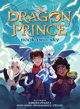 portada Sky (The Dragon Prince Novel #2) 