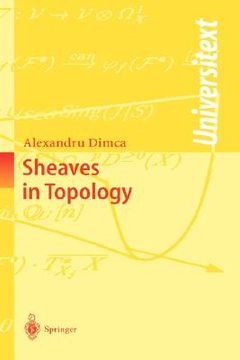 portada sheaves in topology (en Inglés)
