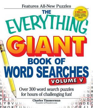 portada the everything giant book of word searches