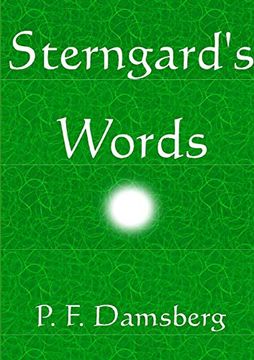 portada Sterngard's Words (en Inglés)