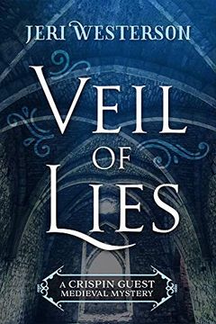 portada Veil of Lies (a Crispin Guest Medieval Mystery) (en Inglés)