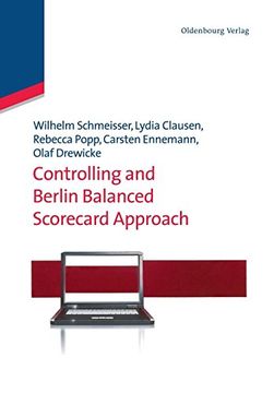 portada Controlling and Berlin Balanced Scorecard Approach 