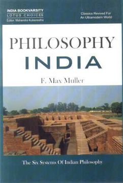 portada Philosophy India