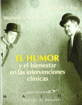 portada El Humor y el Bienestar en las Intervenciones Clínicas (in Spanish)