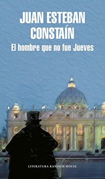 portada El Hombre que no fue Jueves (Mapa de las Lenguas) (Literatura Random House) (in Spanish)
