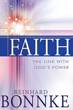 portada Faith: The Link With God'S Power (en Inglés)