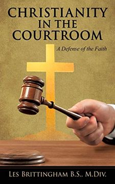 portada Christianity in the Courtroom (en Inglés)