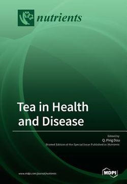 portada Tea in Health and Disease (in English)