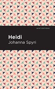 portada Heidi (Mint Editions)
