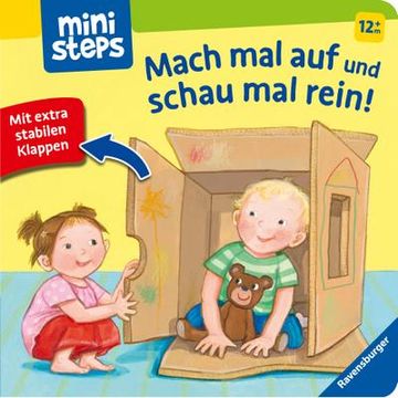 portada Ministeps: Mach mal auf und Schau mal Rein (in German)