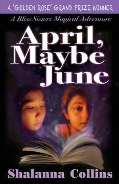 portada April, Maybe June (en Inglés)