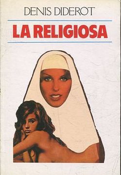 portada LA RELIGIOSA.