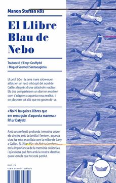 portada El Llibre Blau de Nebo (en Catalá)