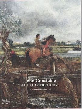 portada John Constable: The Leaping Horse 