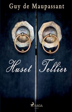 portada Huset Tellier (en Sueco)