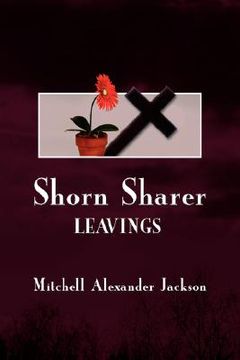 portada shorn sharer: leavings (en Inglés)