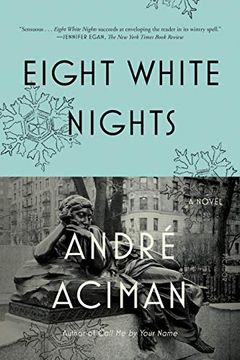 portada Eight White Nights 