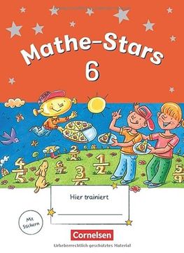 portada Mathe-Stars 6 (en Alemán)
