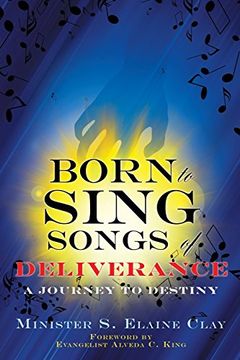 portada Born to Sing Songs of Deliverance