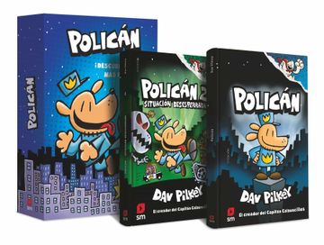 portada Pack Polican (in Spanish)